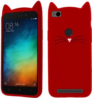 CASE CREATION Back Cover for Mi Redmi 3S