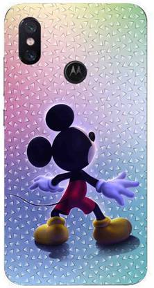 Sbliss Back Cover for Motorola Moto One Power