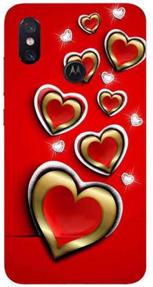 Sbliss Back Cover for Motorola Moto One Power