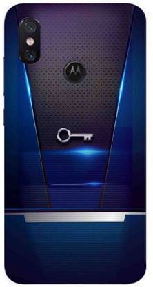Sbliss Back Cover for Motorola Moto One Power