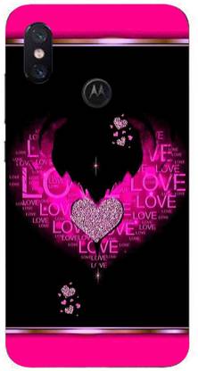 Sbliss Back Cover for Motorola Moto One Power