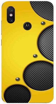 Sbliss Back Cover for Motorola Moto One Power