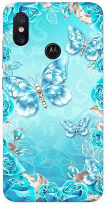 Sbliss Back Cover for Motorola Moto One Power