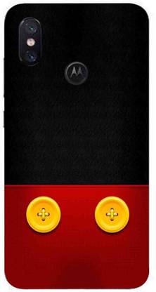 Sbliss Back Cover for Motorola Moto One Power