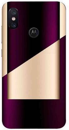 Sbliss Back Cover for Motorola Moto One Power