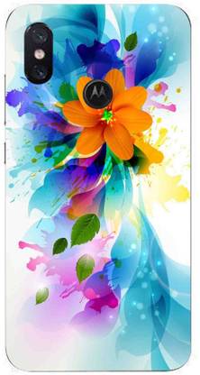 Sbliss Back Cover for Motorola Moto One Power