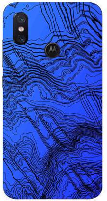 Sbliss Back Cover for Motorola Moto One Power