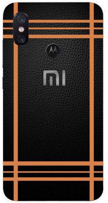 Sbliss Back Cover for Motorola Moto One Power