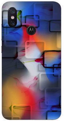 Sbliss Back Cover for Motorola Moto One Power