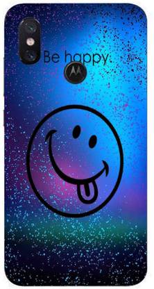 Sbliss Back Cover for Motorola Moto One Power