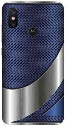 Sbliss Back Cover for Motorola Moto One Power