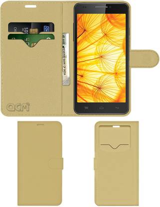 ACM Flip Cover for Intex Aqua Xtreme 2