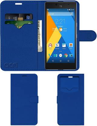 ACM Flip Cover for Yu Yuphoria