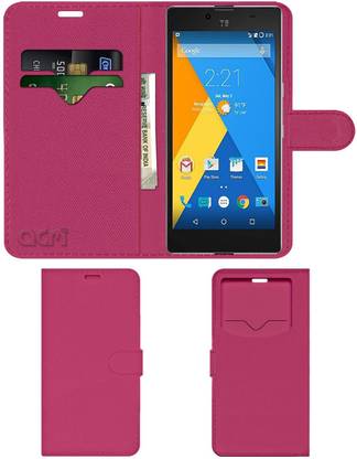 ACM Flip Cover for Yu Yuphoria
