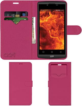 ACM Flip Cover for Lyf Flame 7