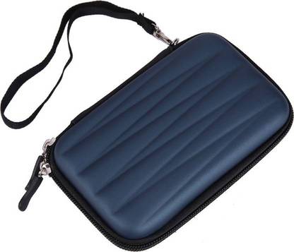 Techista Back Cover for ADATA 1 TB External Hard Disk Drive