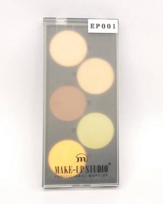 Make Up Studio Concealer Palette ( EP001 ) Concealer