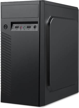 Electrobot ACH61 Intel Core-i3-2120 (4 GB RAM/NA Graphics/1 TB Hard Disk/64 GB SSD Capacity/Windows 10 (64-bit)) Mid Tower