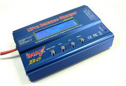 Robodo iMAX B6 DIGITAL RC Lipo NiMH BATTERY BALANCE CHARGER Electronic Components Electronic Hobby Kit