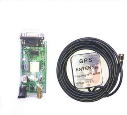 Robodo SKG13C GPS Receiver Module with GPS antenna Electronic Components Electronic Hobby Kit
