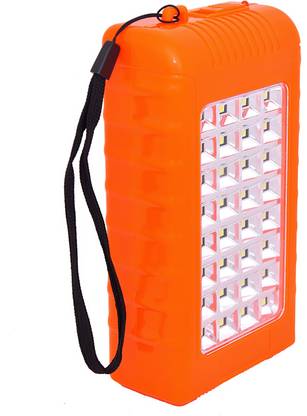 Home Delight Solar Emergency light With Power Bank 10 Lantern Emergency Light
