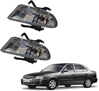 STARLIGHT Halogen Fog Lamp Unit for Hyundai Accent