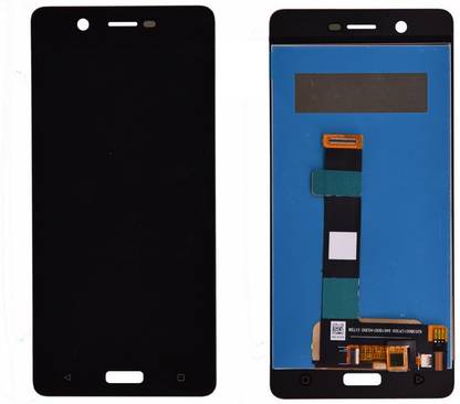 WEBNEXT Super AMOLED Mobile Display for Nokia 5