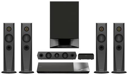 SONY BDVN7200W 1200 W Bluetooth Home Theatre