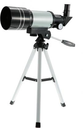 GOR F300 70M Astronomical Land and Sky Optical Glass Metal Tube Refracting Telescope