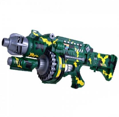 ToyGalaxy fully automatic fantastic elite soft bullet blaster Rechargeable nerfgun Guns & Darts