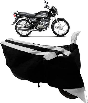 SHOOLIN टू व्हीलर कवर Hero के लिए