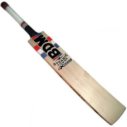 BDM DYNAMIC POWER XTREME English Willow Cricket  Bat For 15+ Yrs