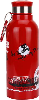 DEVAM SAN-569 600 ml Steel Bottle