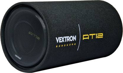 VEXTRON AT12 (12 Inch) Active Tube enclosure Subwoofer
