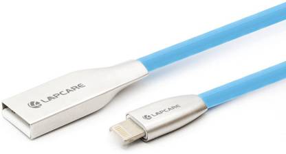 LAPCARE Lightning Cable 1.2 m Lightning Cable for iPhone