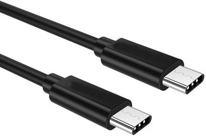 Trend Max USB Type C Cable 1 m Both Side Type-C to Type-c