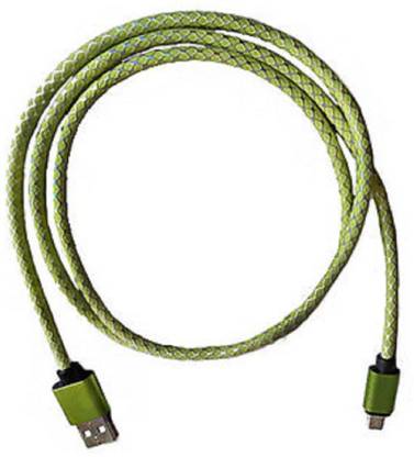 Maniram Creation Micro USB Cable 2 A 2 m snake data cable