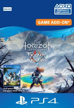 Horizon Zero Dawn™: The Frozen Wilds (Game Add-on)