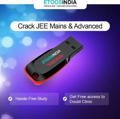 ETOOSINDIA Final Revision Course for JEE Advanced of Organic Chemistry by NJ Sir