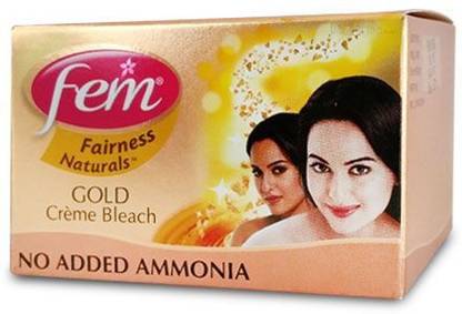 Fem DE TAN BLEACH Face Wash