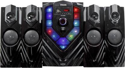 York HT106 20000 W Bluetooth Tower Speaker