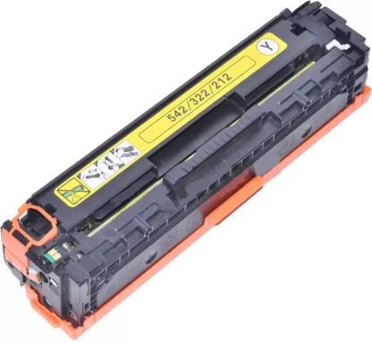 SENTER CB542A(Y) Compatible Toner Cartridge For Use In HP Color Laserjet CP1210,CP 1510,CM1312 MFP Series Single Color Toner (Yellow) Be the first to Review this product Yellow Ink Toner