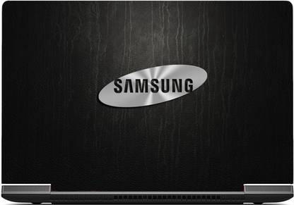 Gallery 83 samsung logo laptop skin sticker 15.6 inch, dell, lenovo, hp, apple, asus vinyl Laptop Decal 15.6