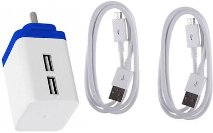 MUSTTALK Wall Charger Accessory Combo for Alcatel OneTouch Idol 2
