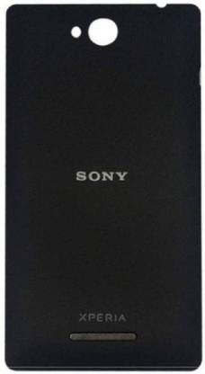 WOW Sony Xperia C Back Panel