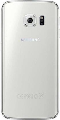 NICE Samsung Galaxy S6 Edge Back Panel