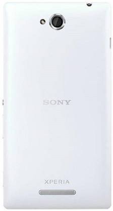 WOW Sony Xperia C Back Panel