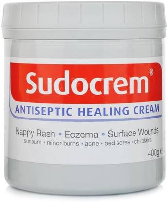 SUDOCREM Antiseptic Healing Cream - 400g Antiseptic Cream