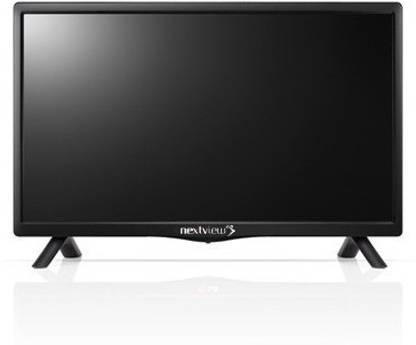 NEXTVIEW 50.8 cm (20 inch) Full HD LED Backlit IPS Panel Monitor (NV2FH20L)