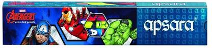 APSARA Marvel Avengers Pencil